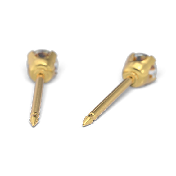 Studex System75 küpe /7511-0100/ 6 çift