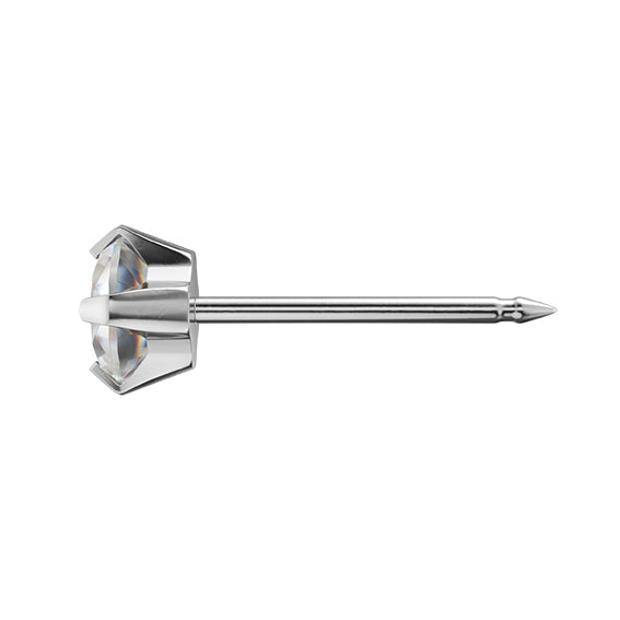 Studex System75 küpe /7522-0100/ 6 çift
