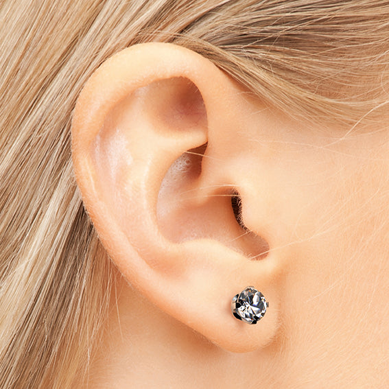 Studex System75 küpe /7592-0100/ 6 çift