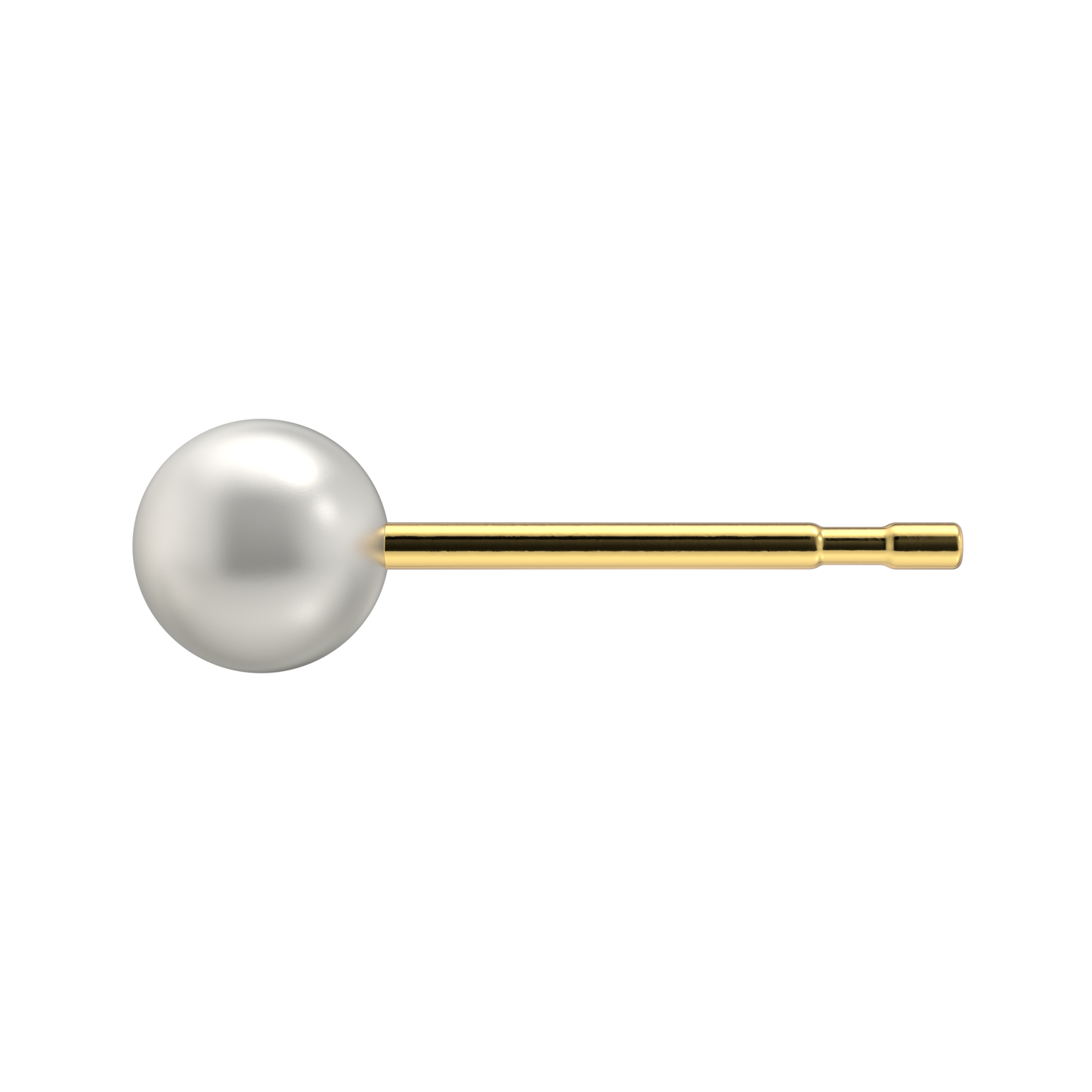 Sensitive by STUDEX® Pearl Tube Cube