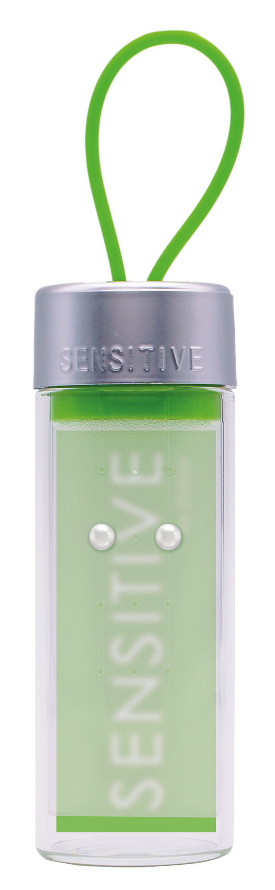 Sensitive by STUDEX® Pearl Tube Cube