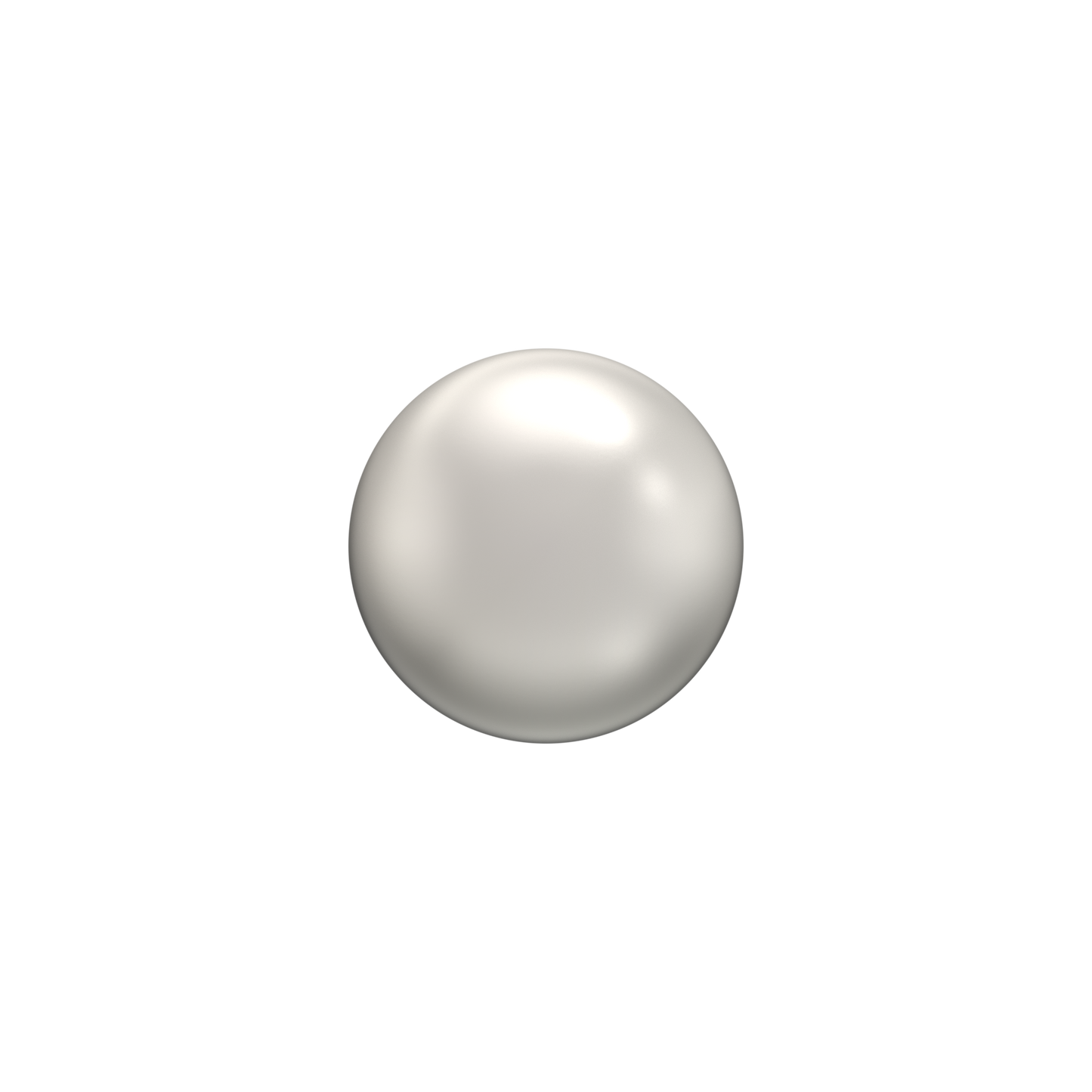 Sensitive by STUDEX® Pearl Tube Cube