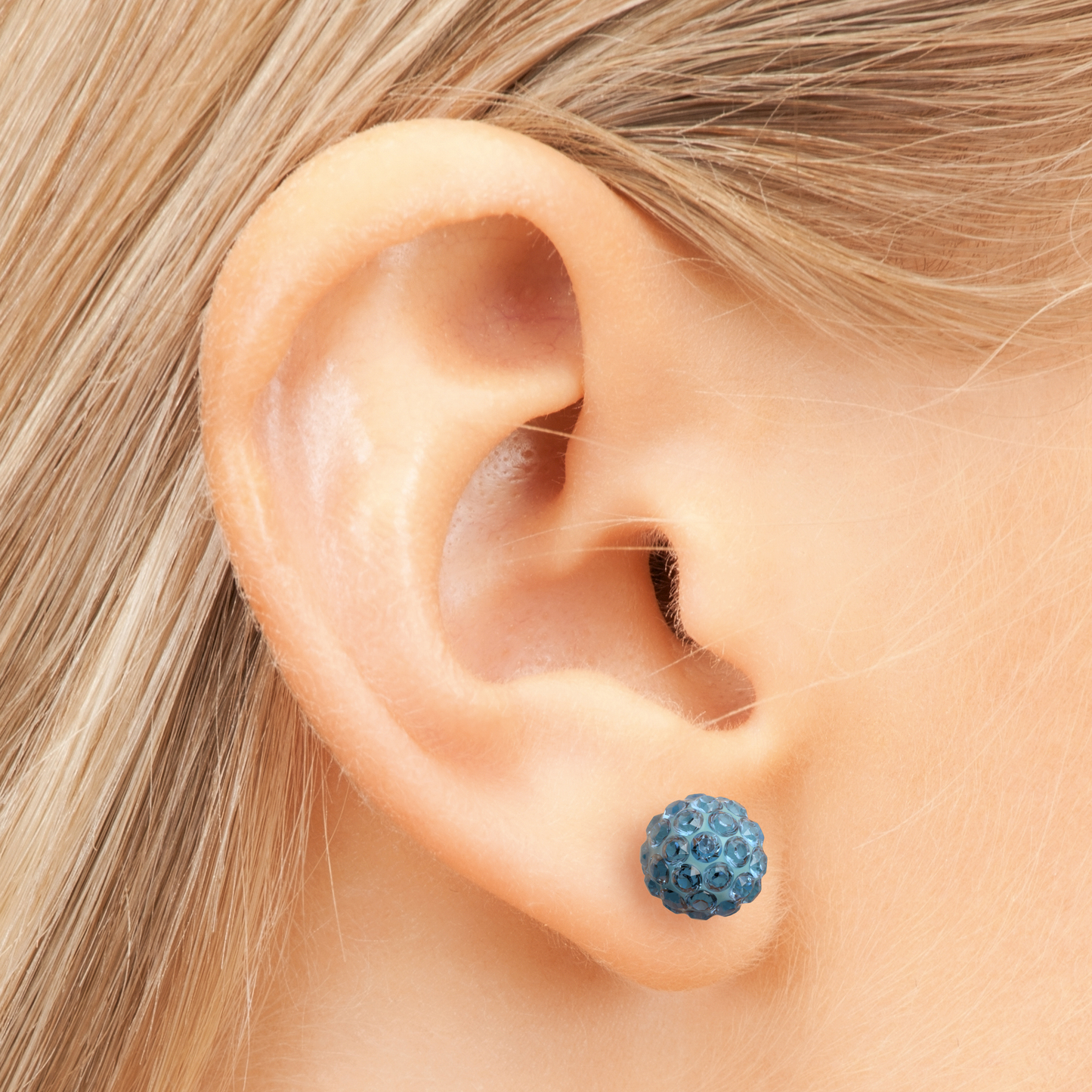 Studex Sensitive Küpe /S303W/ çift