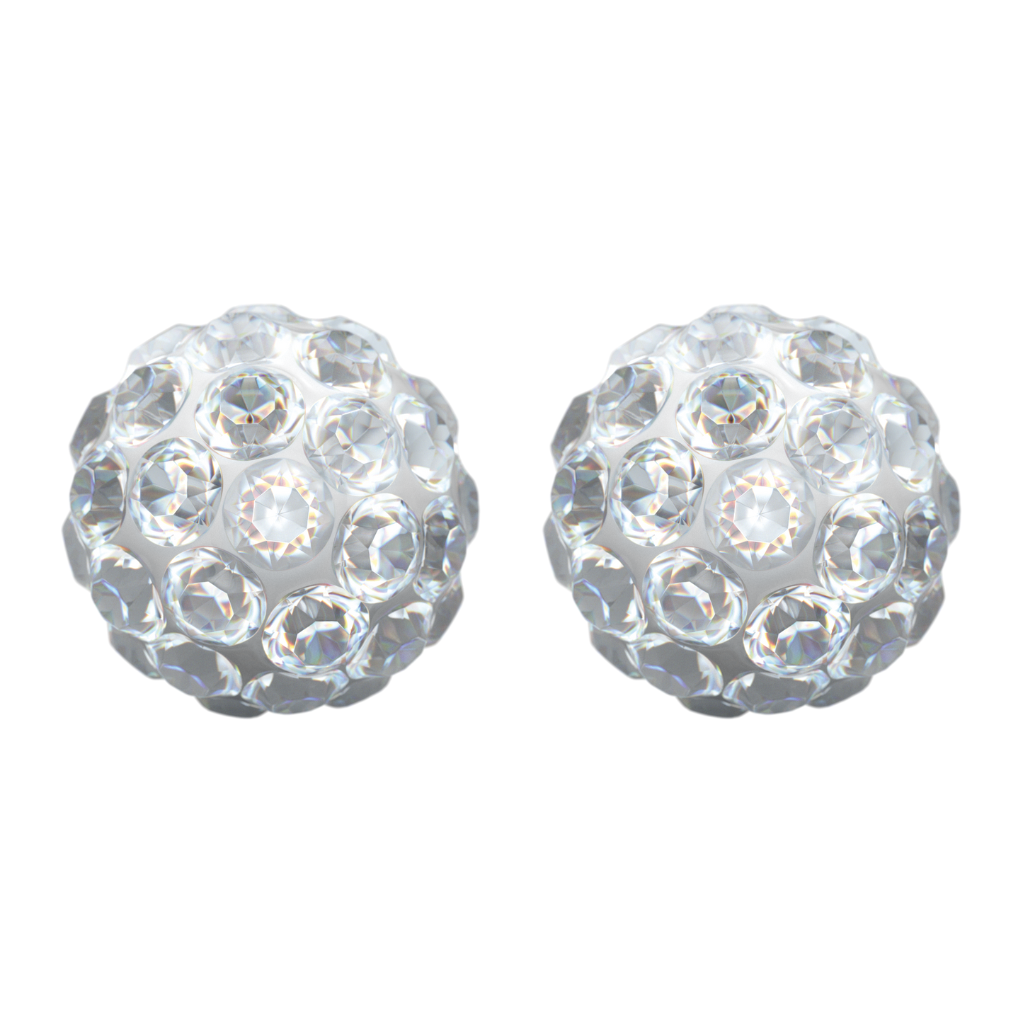 Sensitive by STUDEX® Fireball Crystal Tube Cube