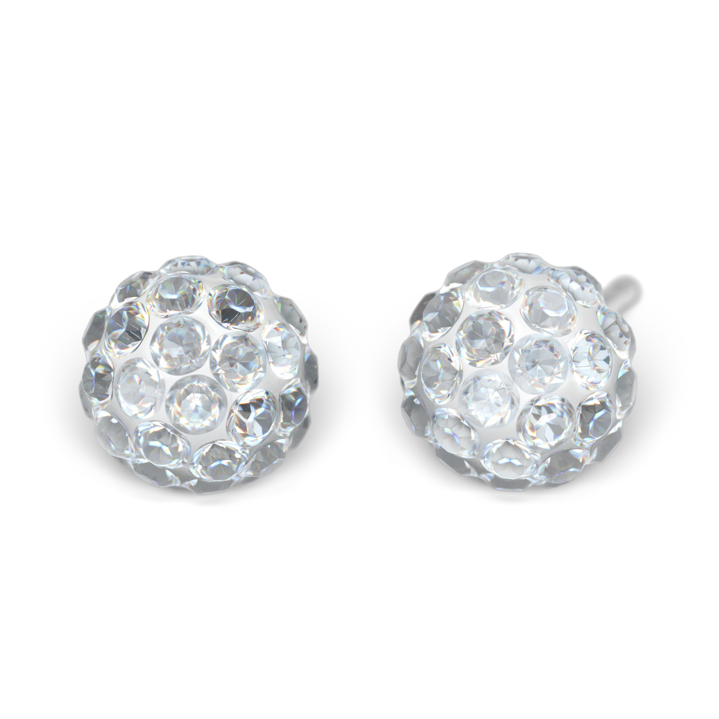 Sensitive by STUDEX® Fireball Crystal Tube Cube