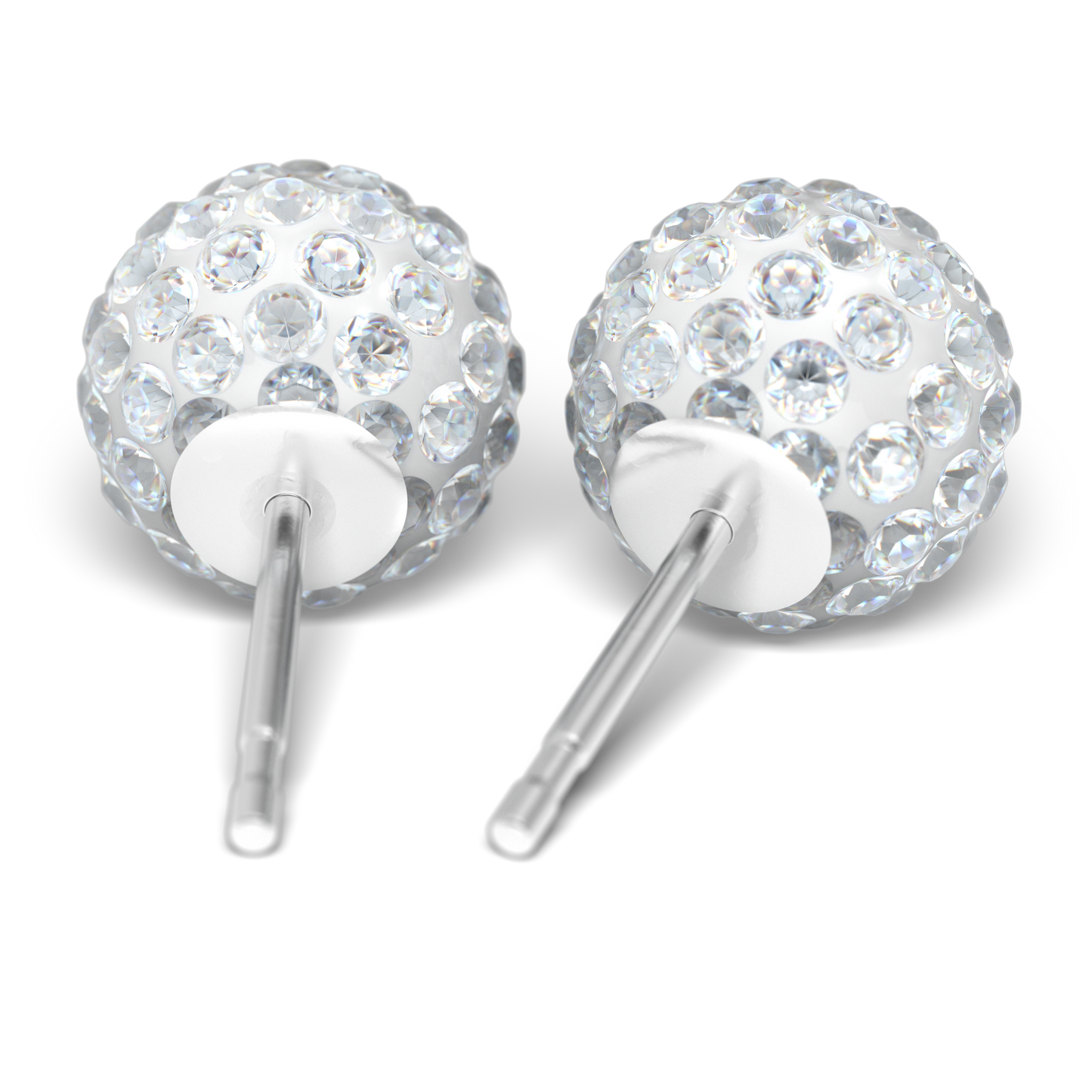 Sensitive by STUDEX® Fireball Crycstal Tube Cube