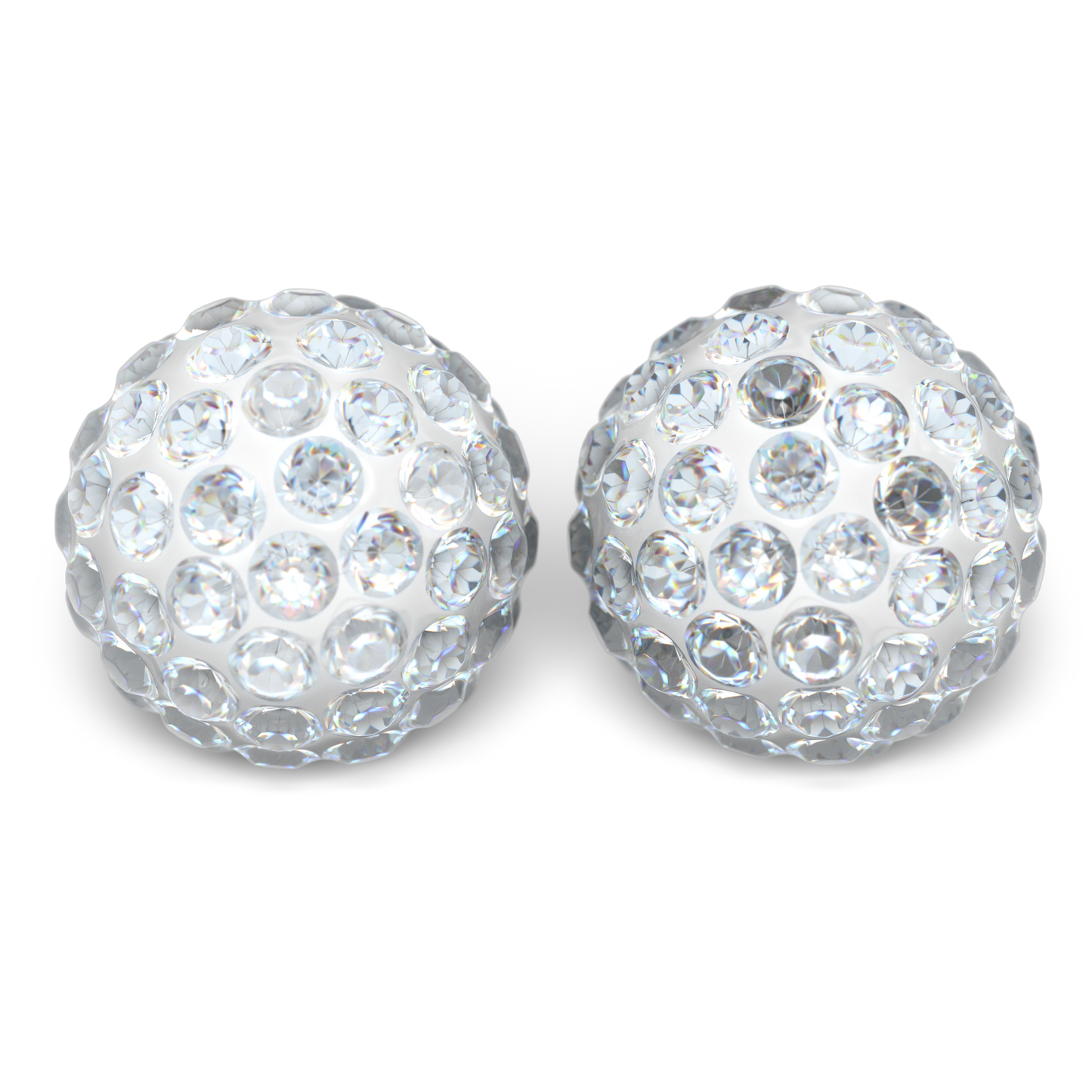 Sensitive by STUDEX® Fireball Crycstal Tube Cube