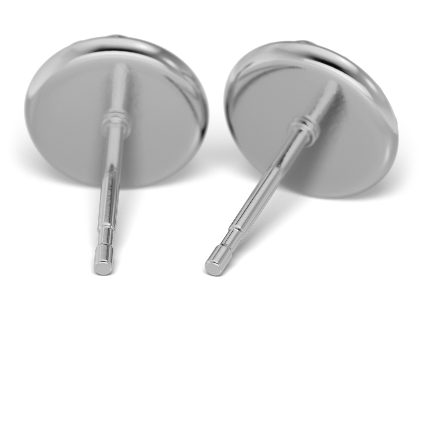 Sensitive by STUDEX® Novelty April Crystal Tube Cube