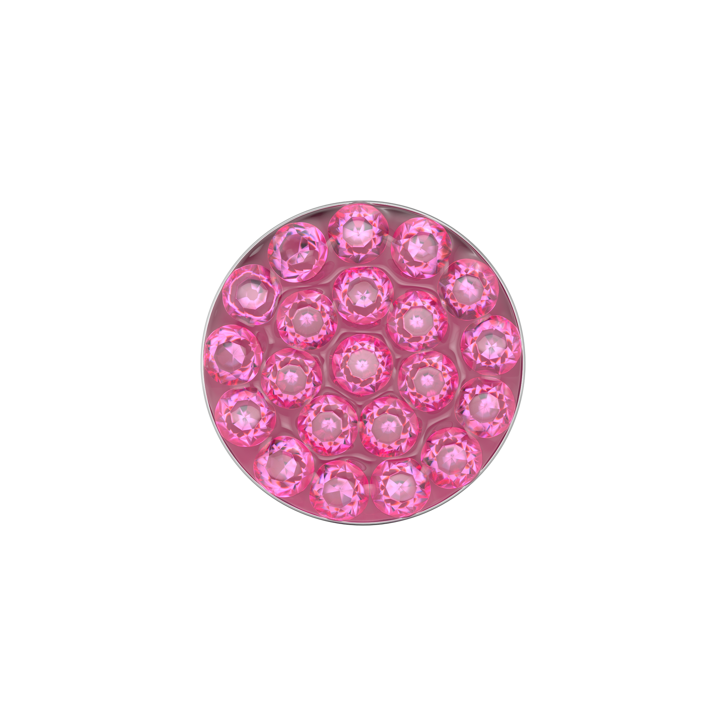 Sensitive by STUDEX® Novelty October Rosé Tube Cube