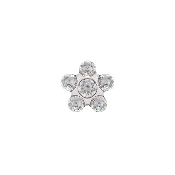 Sensitive by STUDEX® Daisy Crystal -Black Box