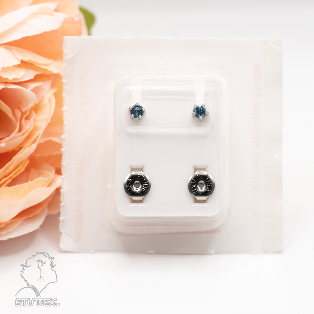 Studex Universal küpe /R103W/ -12 çift