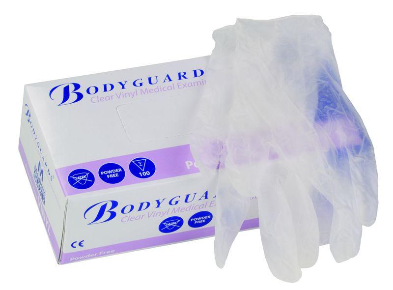 işlem sonrası /L-Gloves/ adet