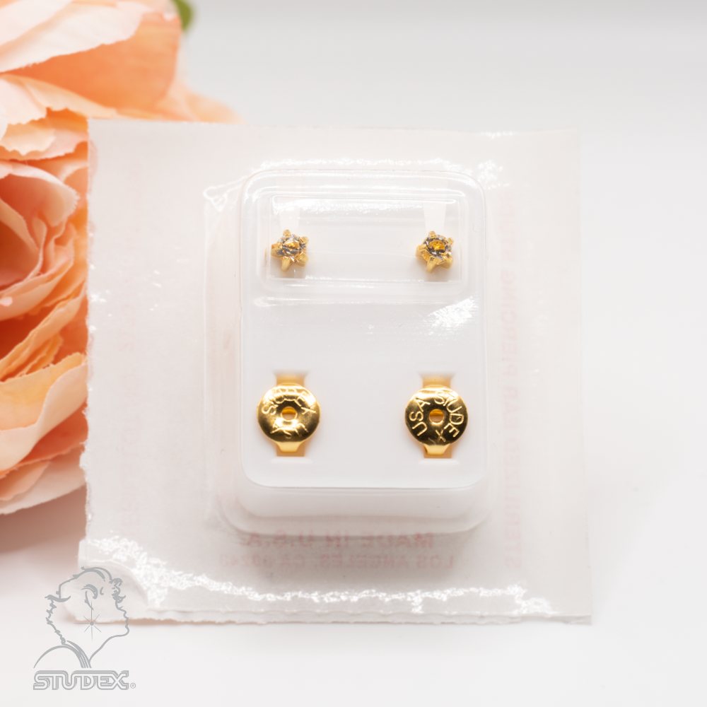 Studex Universal küpe /R104Y/ -12 çift