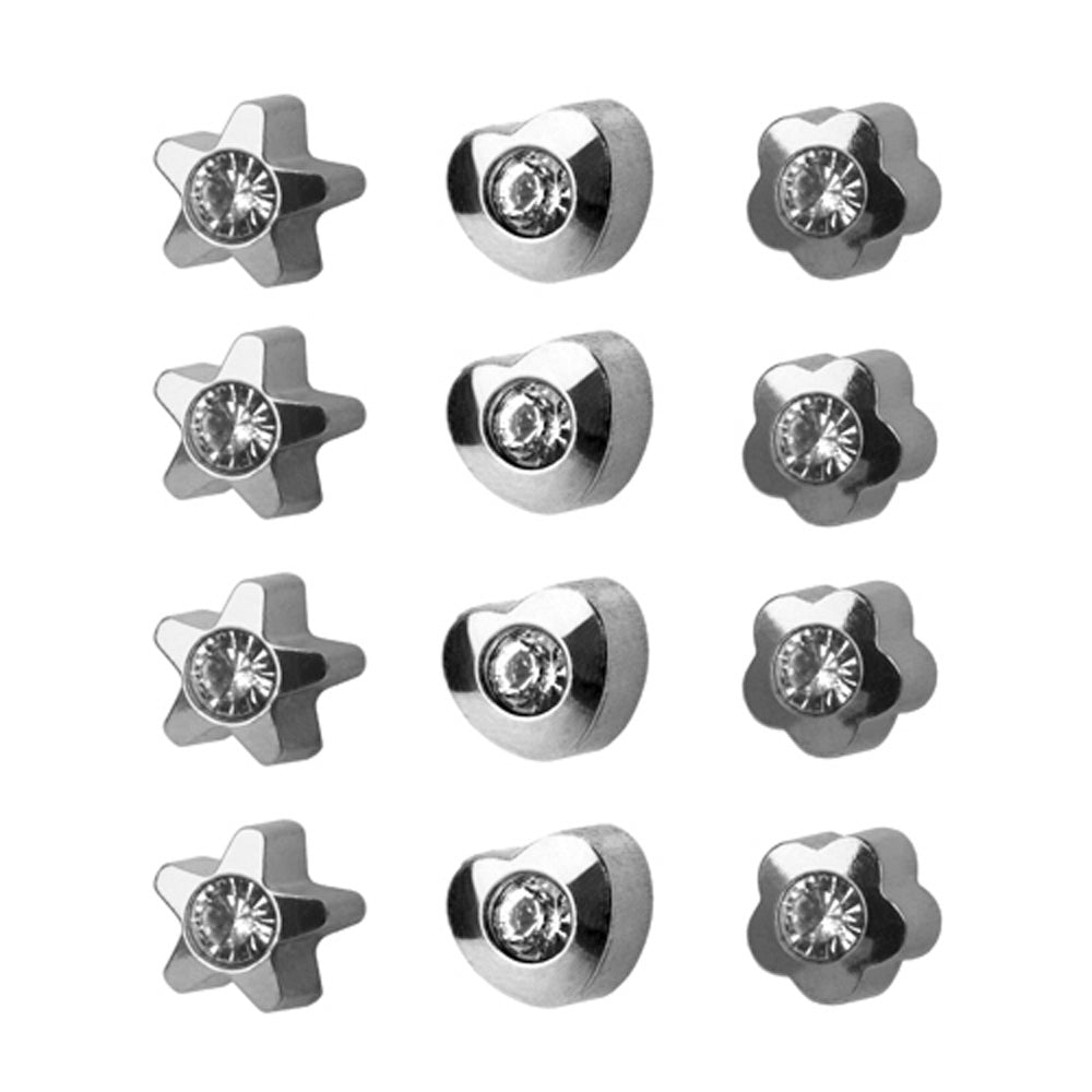 Studex Universal küpe /R513W-4/ -12 çift