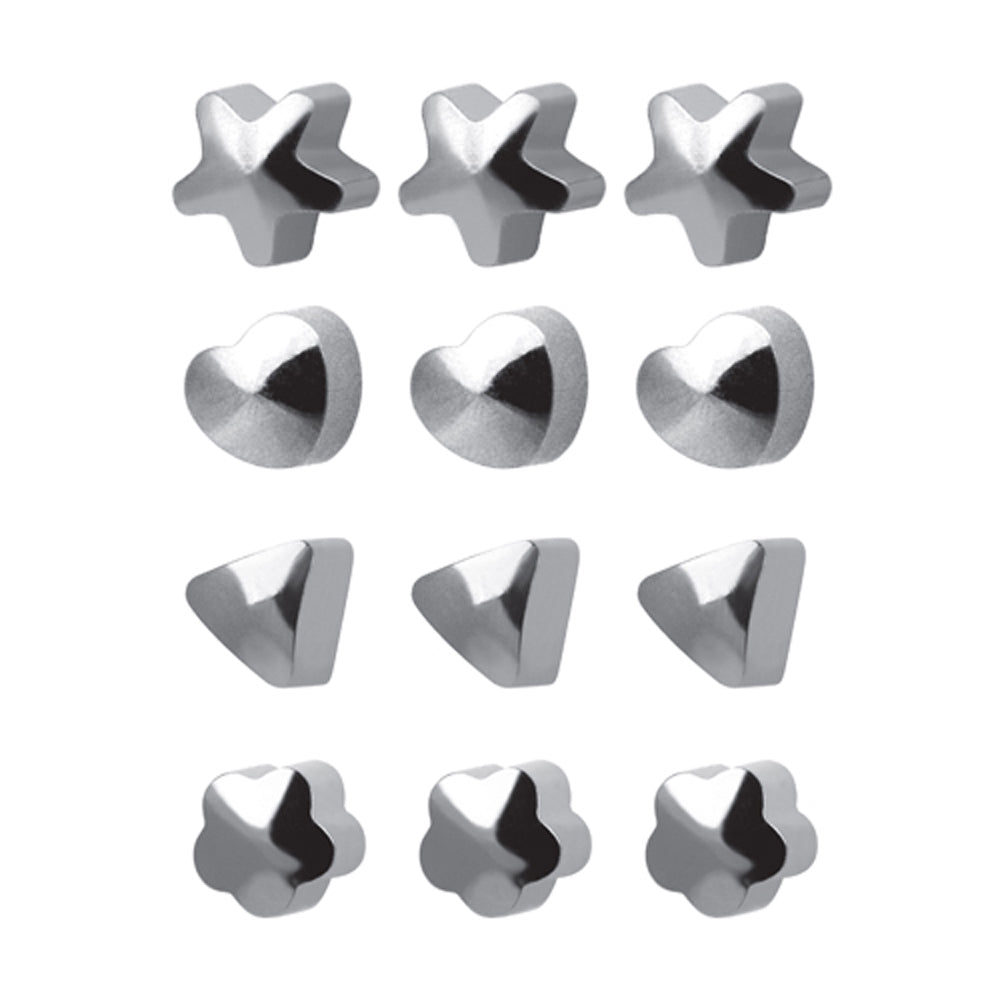 Studex Universal küpe/R513W/ -12 çift