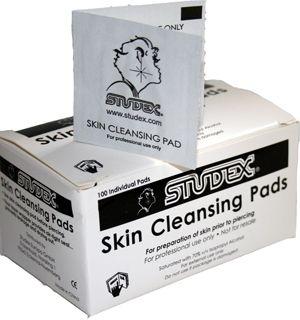 Cilt temizleme pedi /R900/100/ 100 ADET