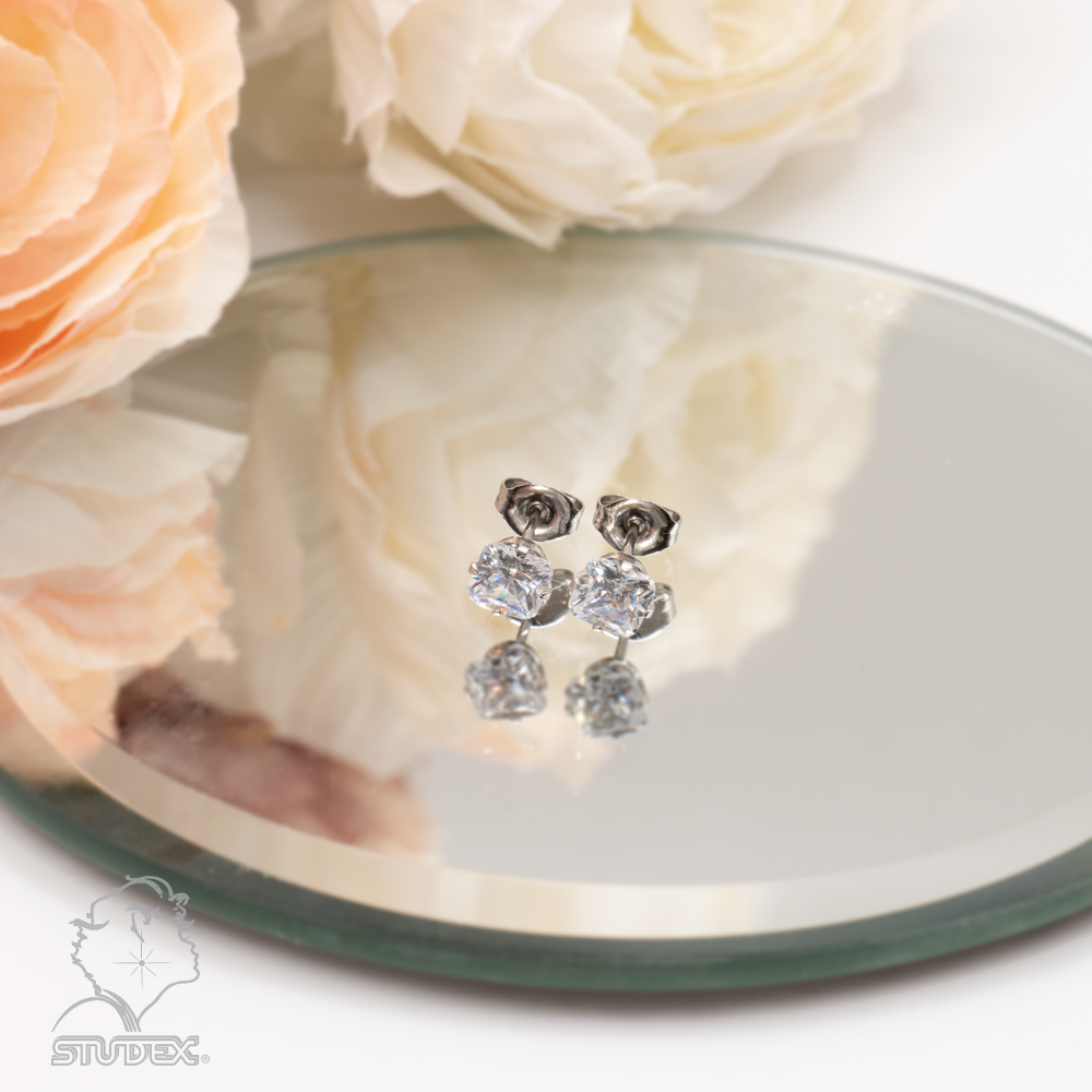 Studex Sensitive küpe /S6400W/ çift